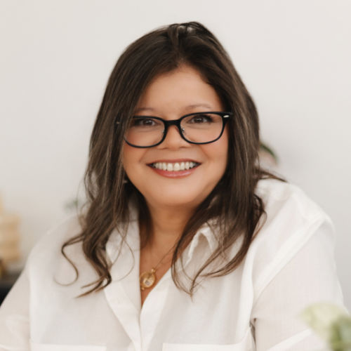 Psicóloga Valéria Thiers